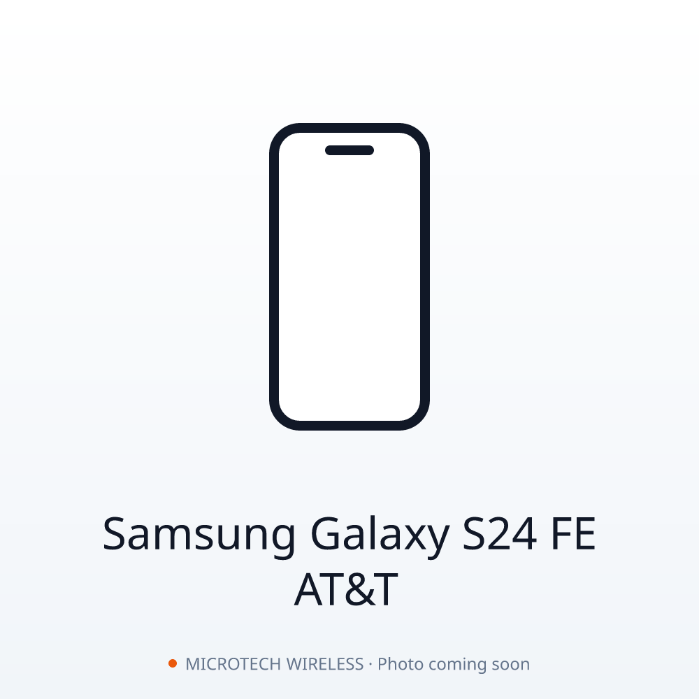 Samsung Galaxy S24 FE AT&T