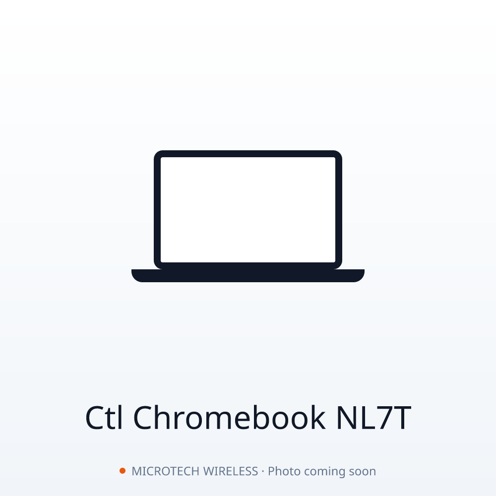 CTL Chromebook NL7T