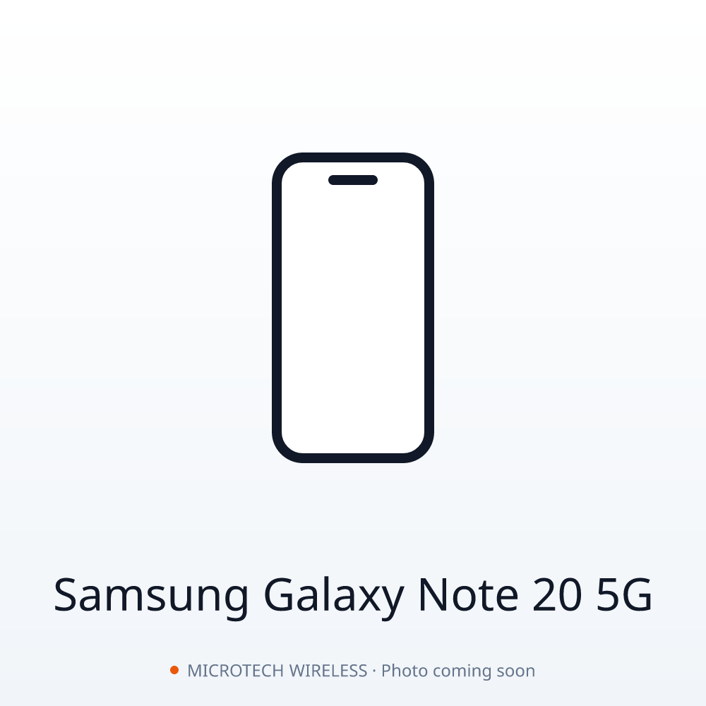 Samsung Galaxy Note 20 5G