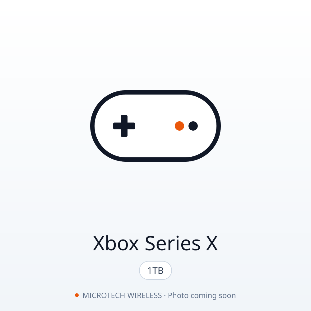Xbox Series X 1TB