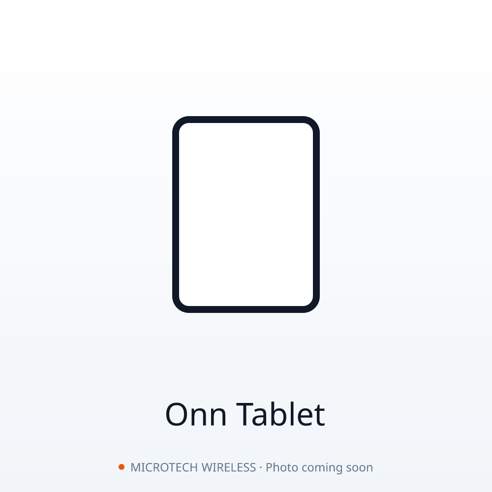 onn Tablet
