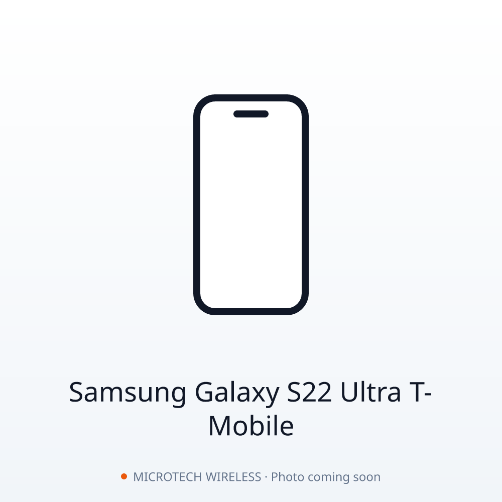 Samsung Galaxy S22 Ultra T-Mobile