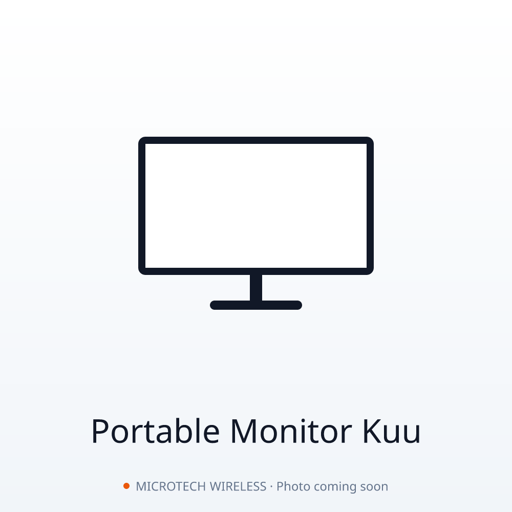 Portable Monitor KUU