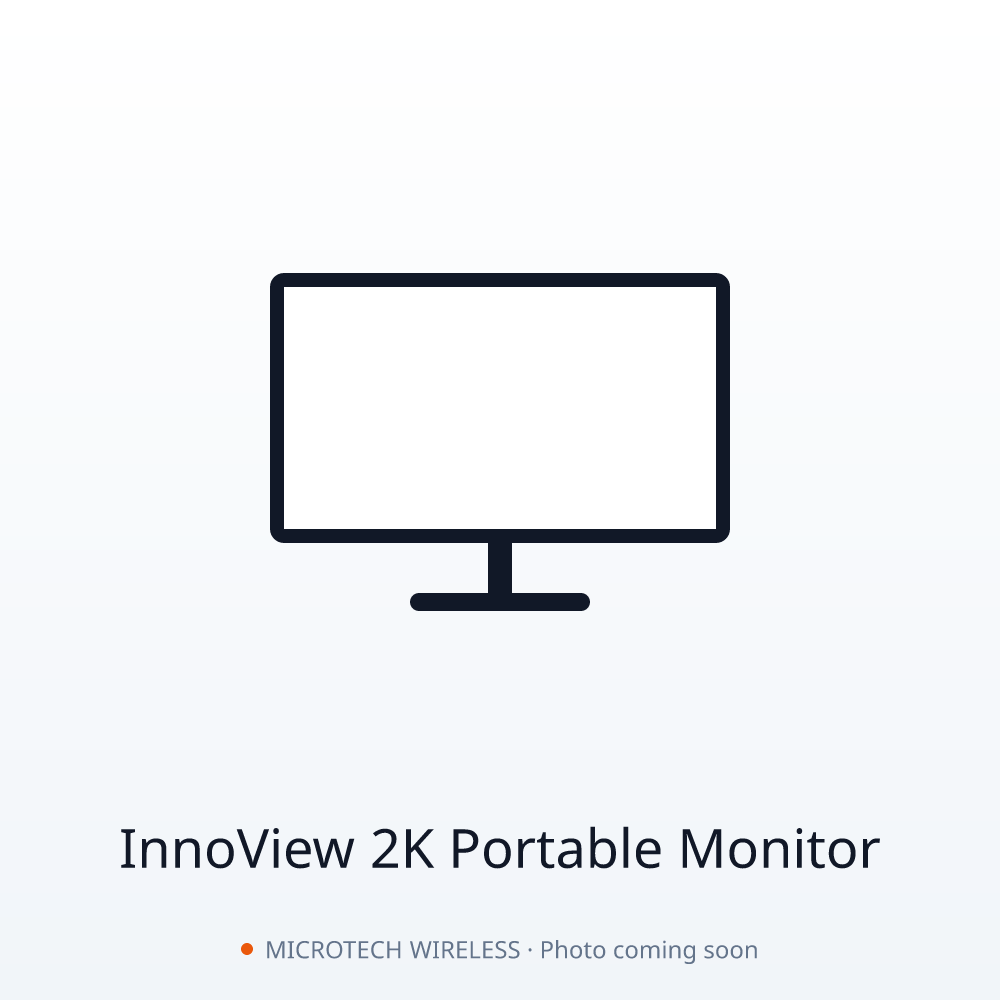 InnoView 2K Portable Monitor