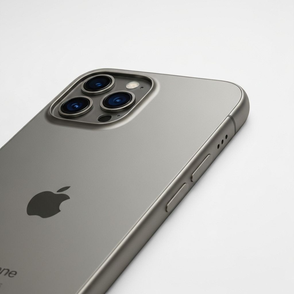iPhone 15 Pro